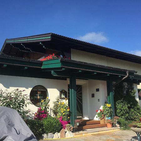 Pension Wieser Baschtlmai Altenmarkt im Pongau Exterior foto