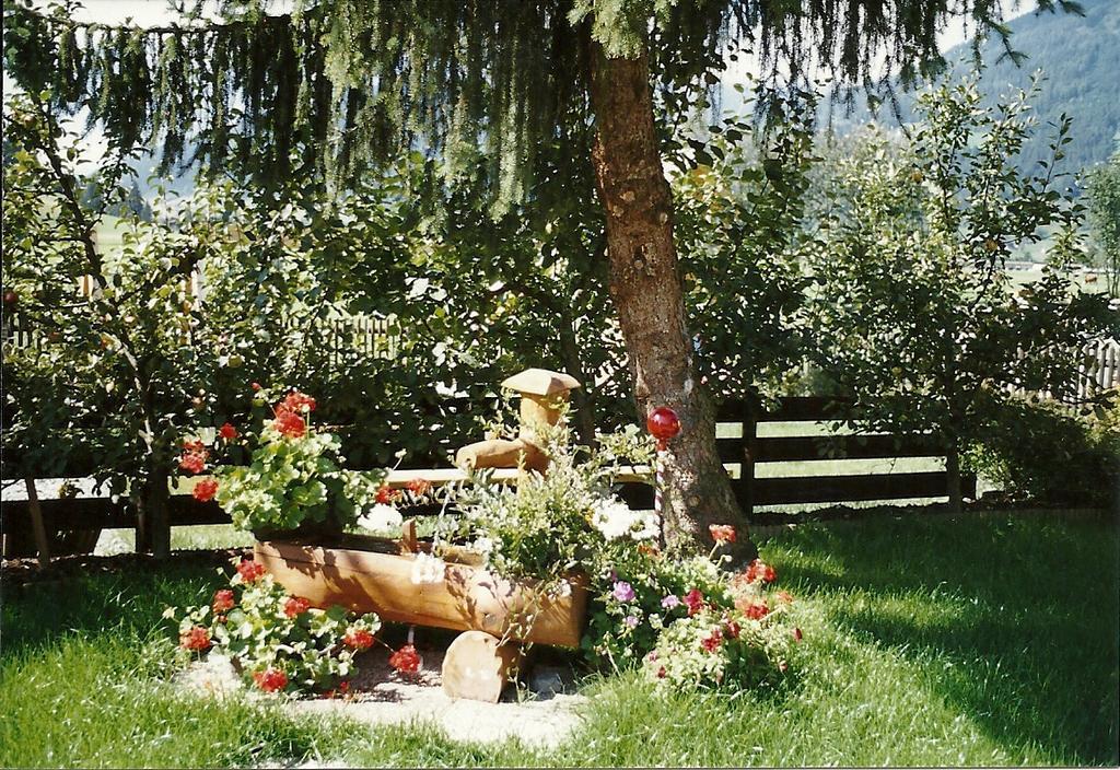 Pension Wieser Baschtlmai Altenmarkt im Pongau Exterior foto
