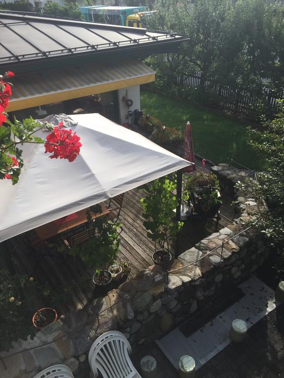 Pension Wieser Baschtlmai Altenmarkt im Pongau Exterior foto