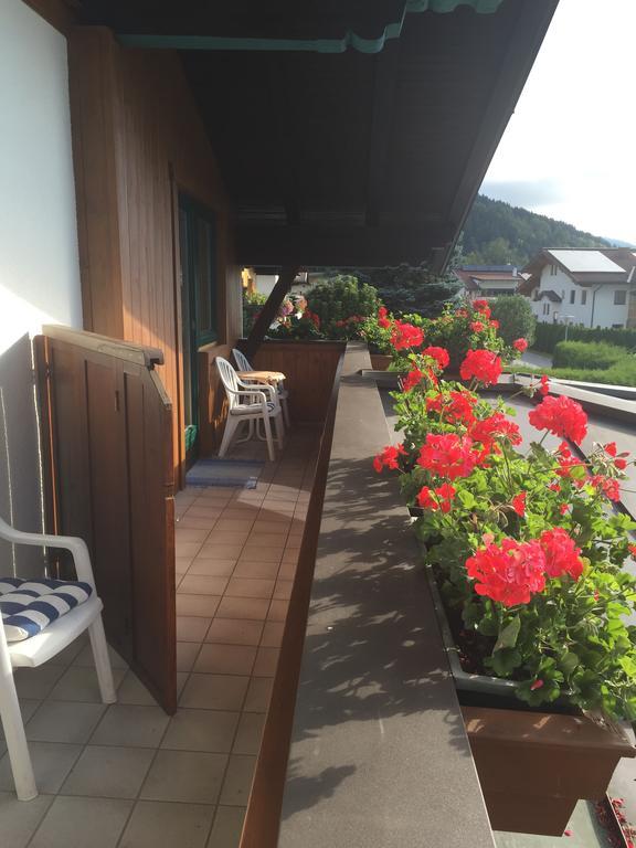 Pension Wieser Baschtlmai Altenmarkt im Pongau Exterior foto