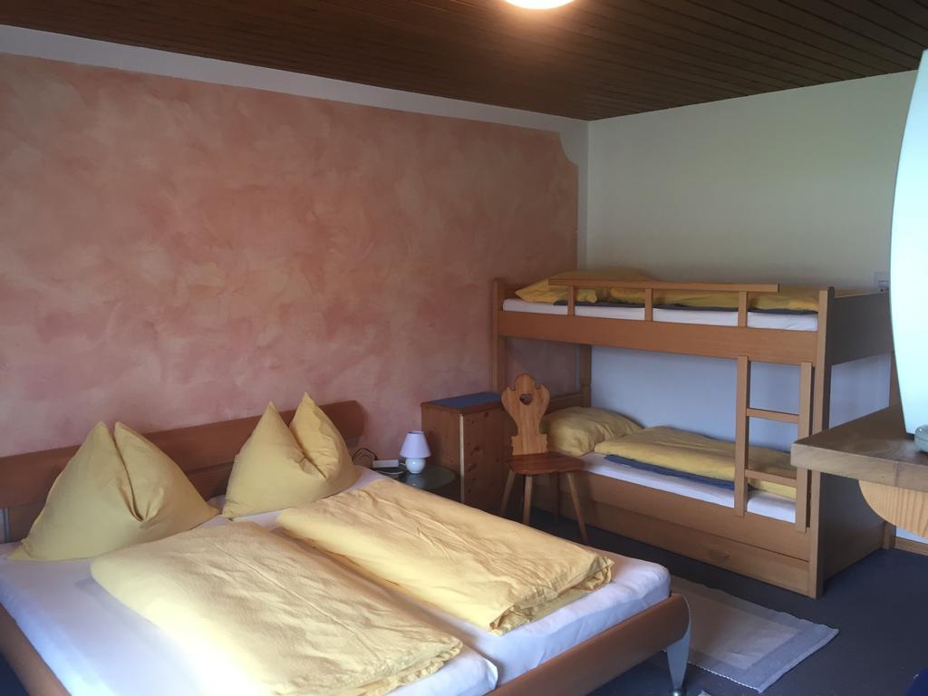 Pension Wieser Baschtlmai Altenmarkt im Pongau Exterior foto